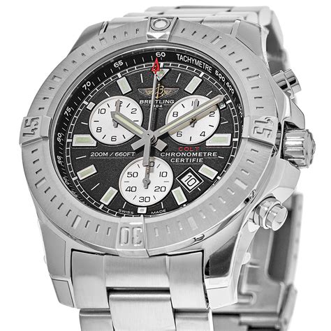 Breitling watches colt chronograph